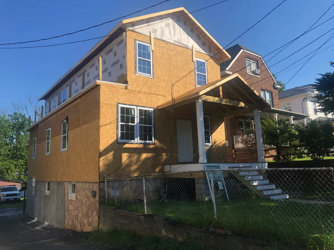 Navy Yard DC general contractor PAT Construction