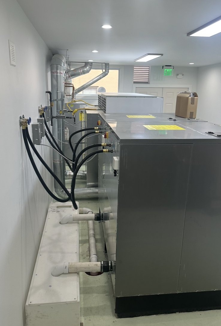 PAT Construction commercial project