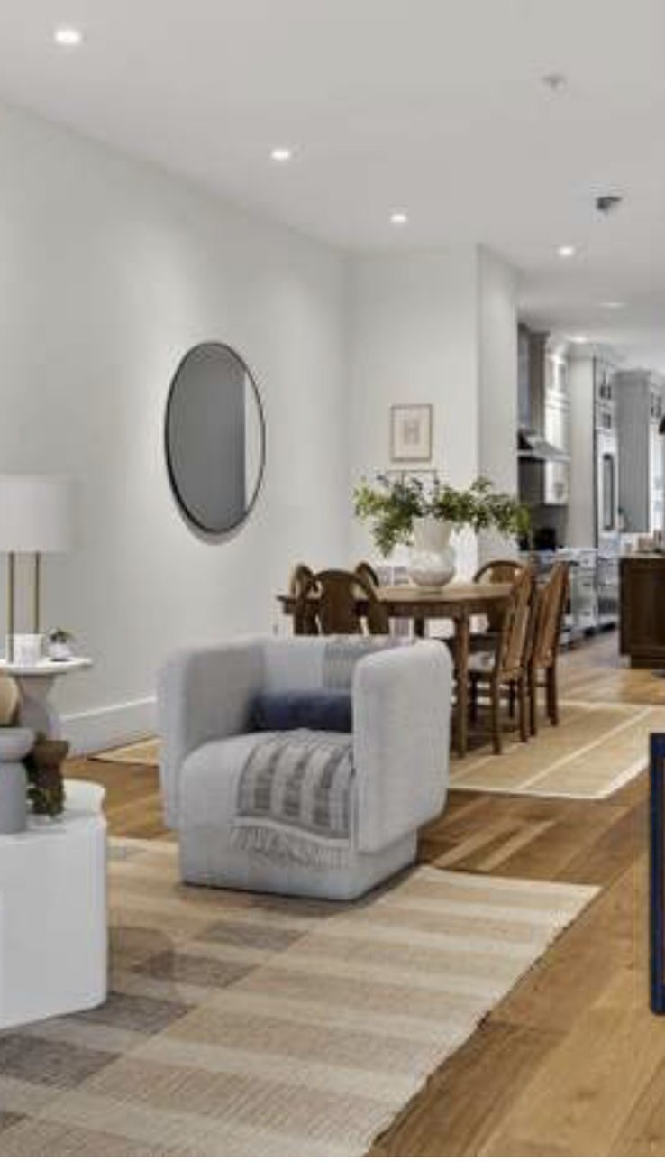 PAT Construction interior project