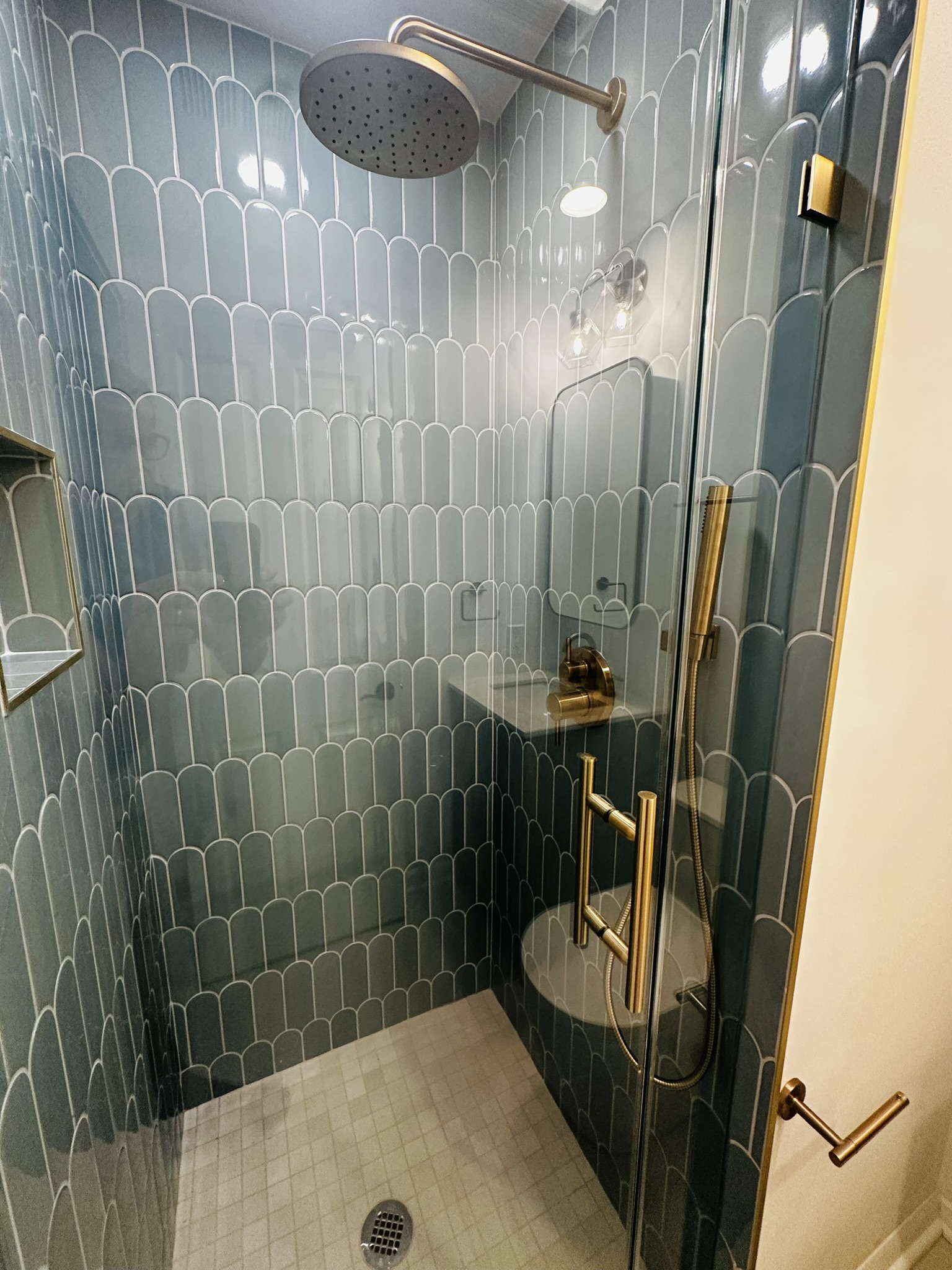 PAT Construction interior project