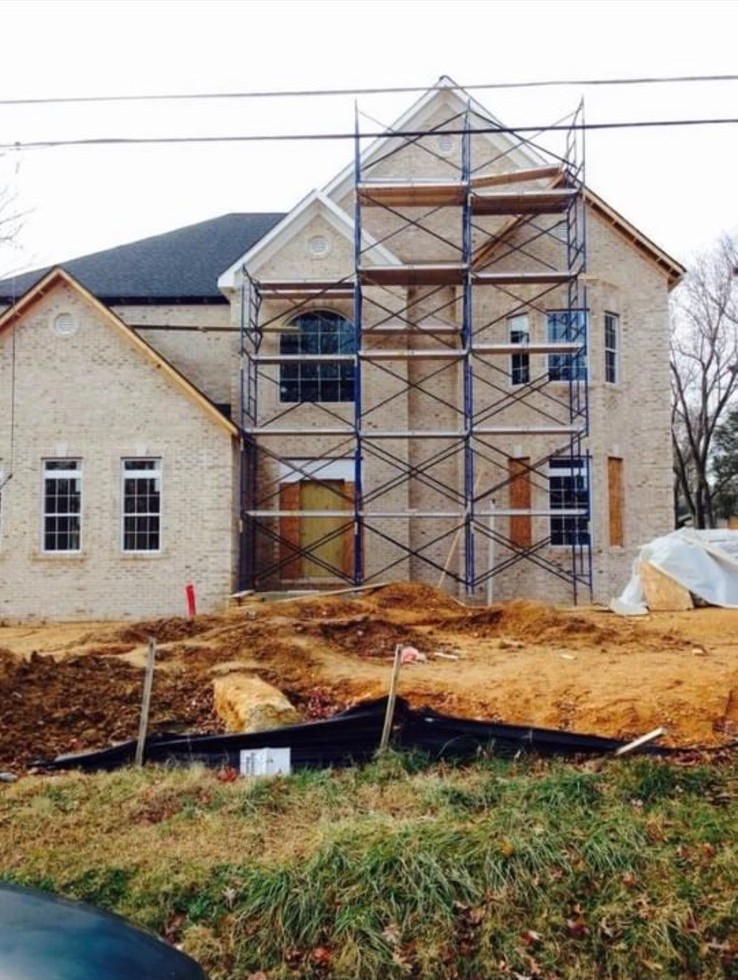 PAT Construction multifamily project