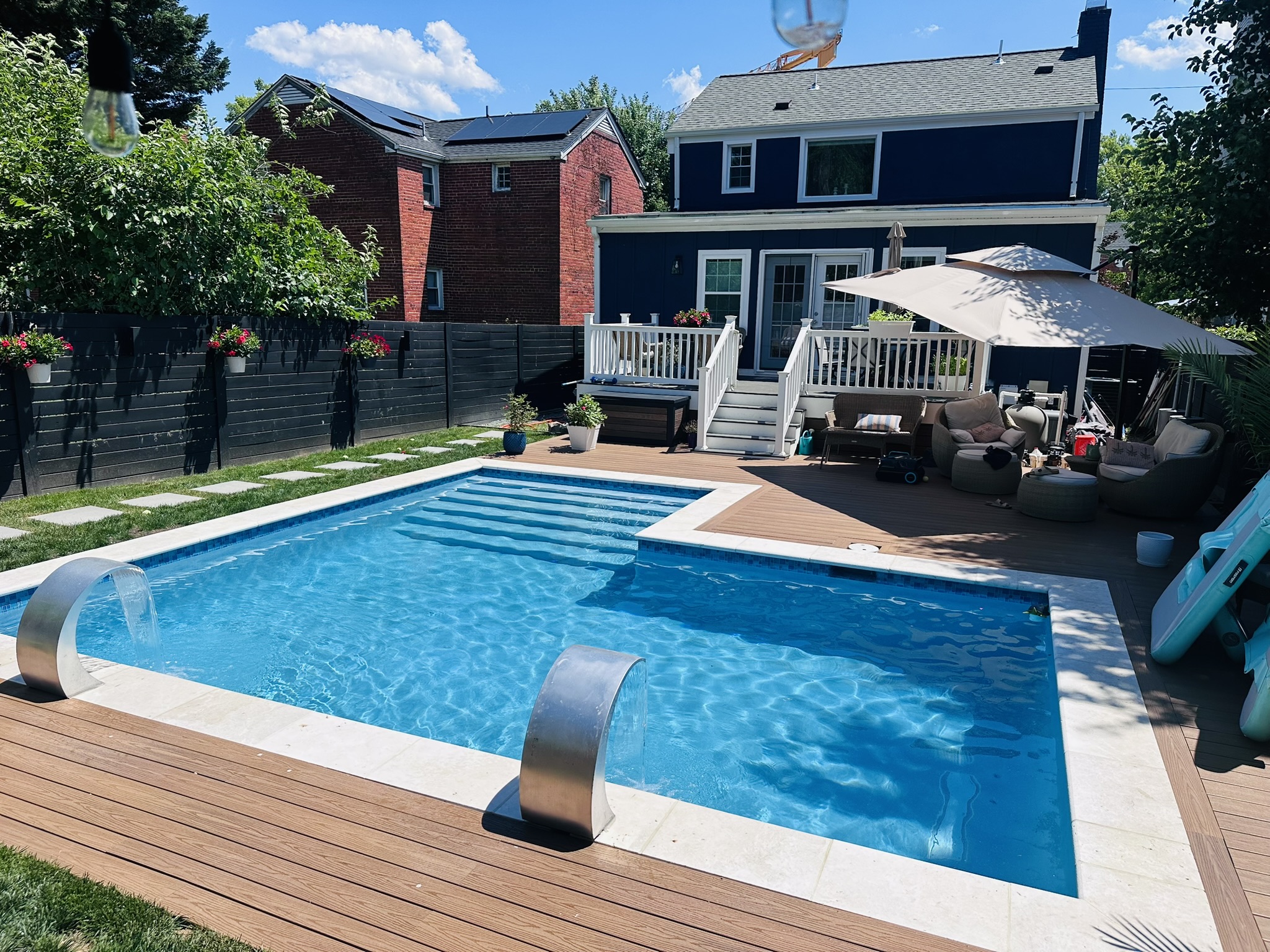 PAT Construction multifamily project