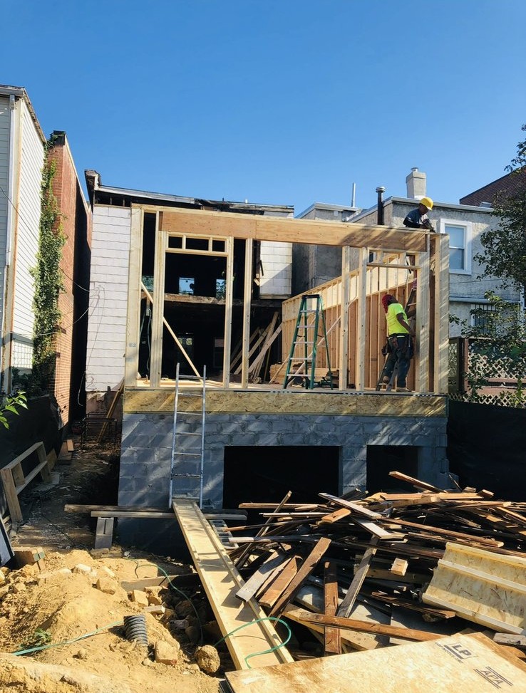 PAT Construction single-family project
