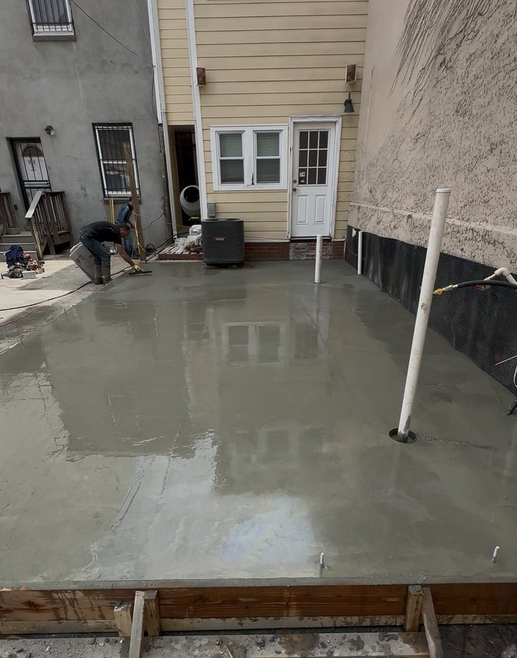 Brookland DC general contractor PAT Construction